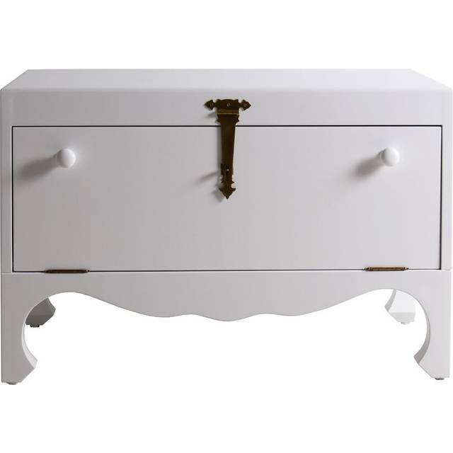 Meredith Trunk (53cm H x 80cm W x 50cm D)