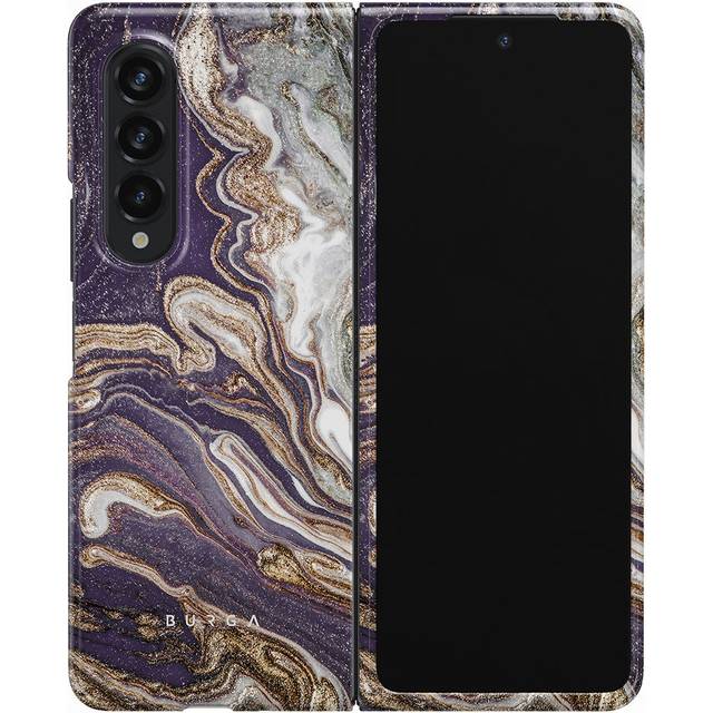 Nostalgia Feeling - Samsung Galaxy Z Fold 4 Case, Snap / N/A
