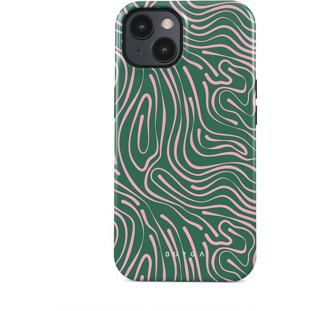 Hawaiian Breeze - iPhone 14 Plus Case, Tough (MagSafe) / N/A