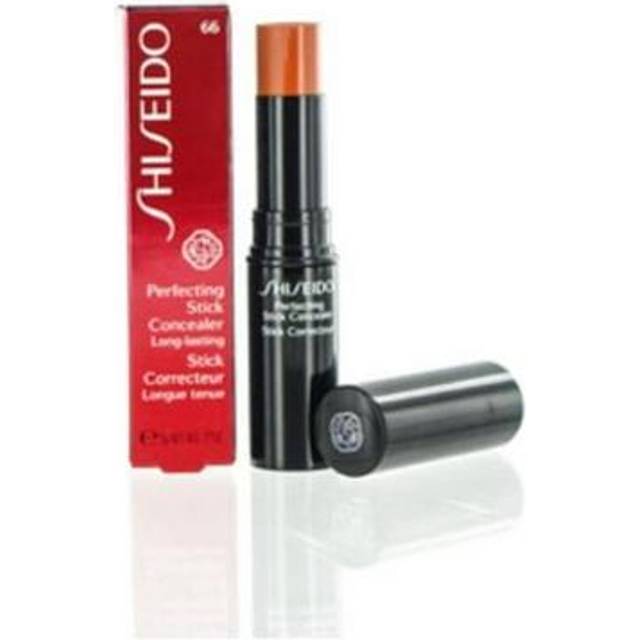 Shiseido SHCN6-Q 0.17 oz Perfecting Stick Long Lasting Concealer, 66 Deep