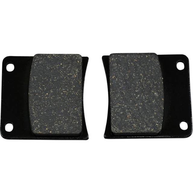 EBC Brakes Organic FA Series Motorcycle Brake Pads