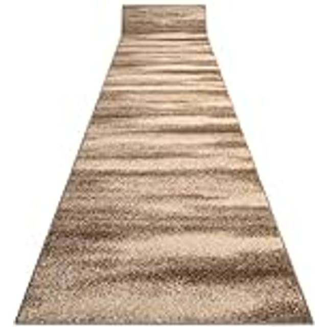 Runner karmel Sahara, desert, sand nut 80cm beige 80x690 cm