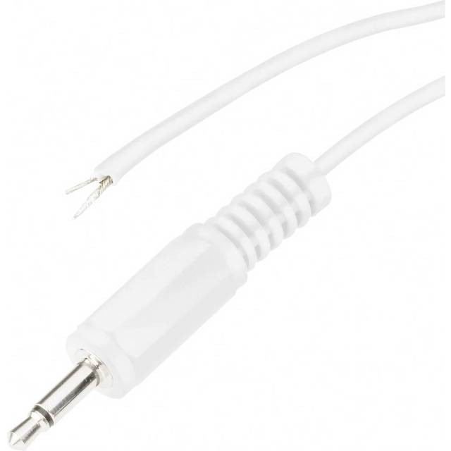 BKL Electronic Hörlursuttag 3.5mm - Stereo Antal poler:3 1 st