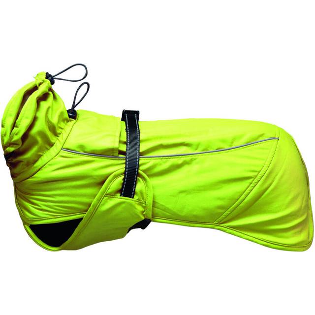 Muddy Paws Extreme Blizzard Dog Coat Hi-vis 25cm