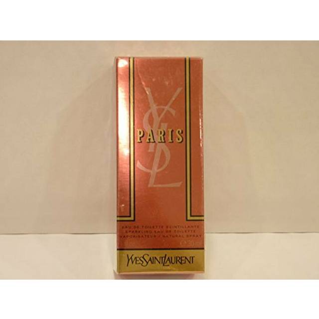 Paris By Yves Saint Laurent Eau De Toilette Sparkling Natural Spray 30ML