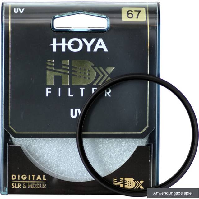 Hoya 72mm HDX UV