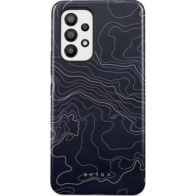 Drifting Shores - Line Art Samsung Galaxy A73 Case