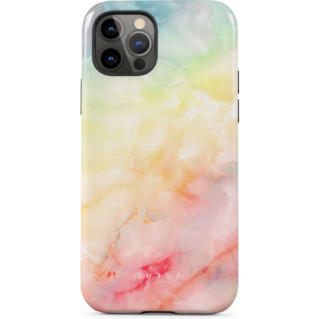 New Flame - Rainbow iPhone 12 Pro Max Case, Tough (MagSafe) / N/A