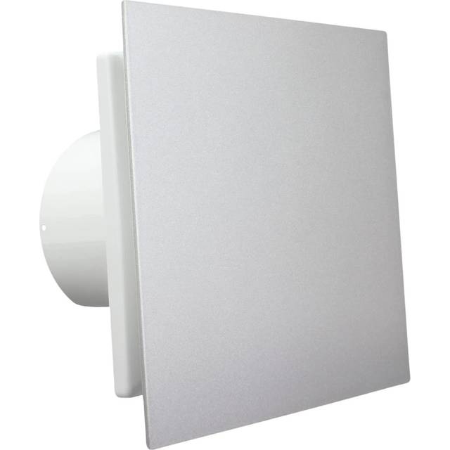Aldonis Nazair Pull-Cord 1.5 Litres per Minute Bathroom Fan - White