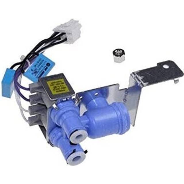 Genuine Samsung Cold Water Double Inlet Solenoid Valve RSG5UCRS RSG5MU