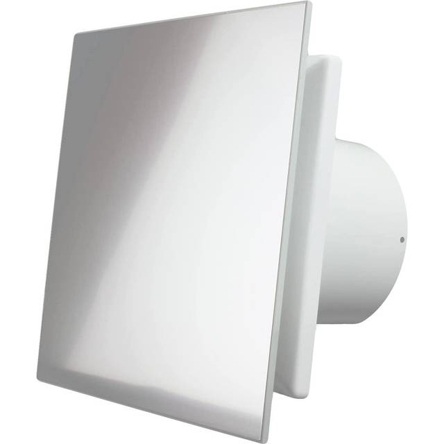 Aldolfo Nazair Pull-Cord 1.5 Litres per Minute Bathroom Fan - Chrome
