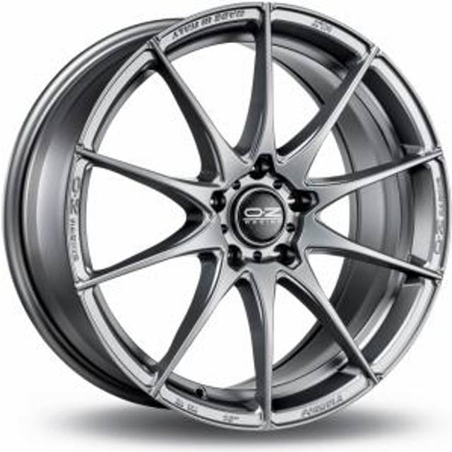 OZ Racing Formula HLT Grigio Corsa 7,5X17 4/108 ET40 CB75,1