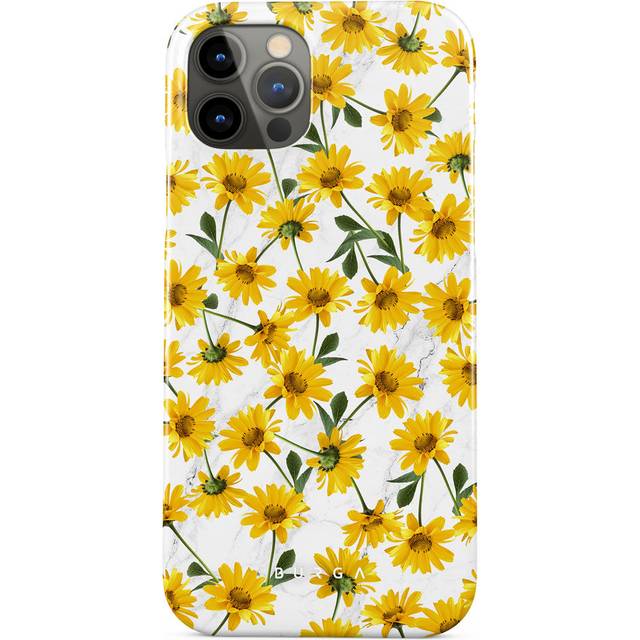 Summer Scent - Yellow Flower iPhone 12 Pro Max Case, Snap / N/A