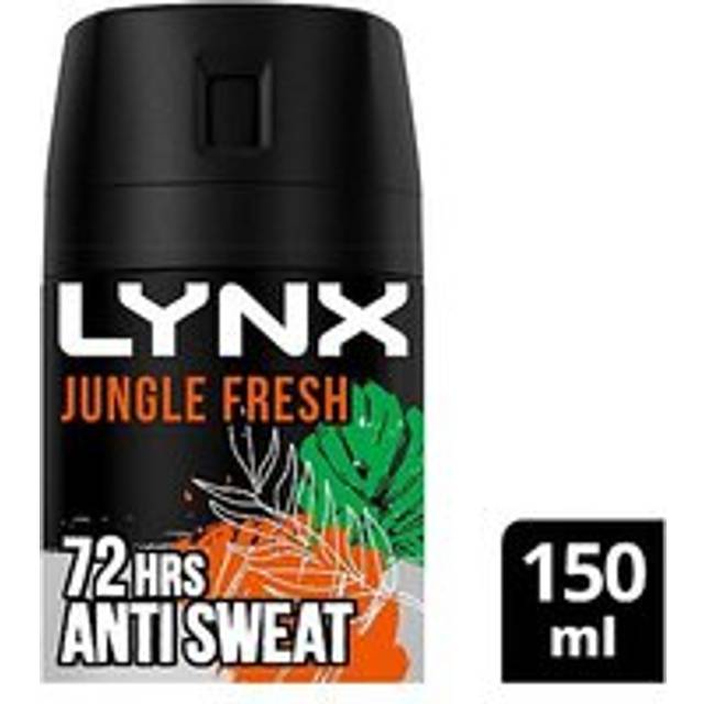 Lynx Antiperspirant Deodorant Jungle Fresh 150 ml