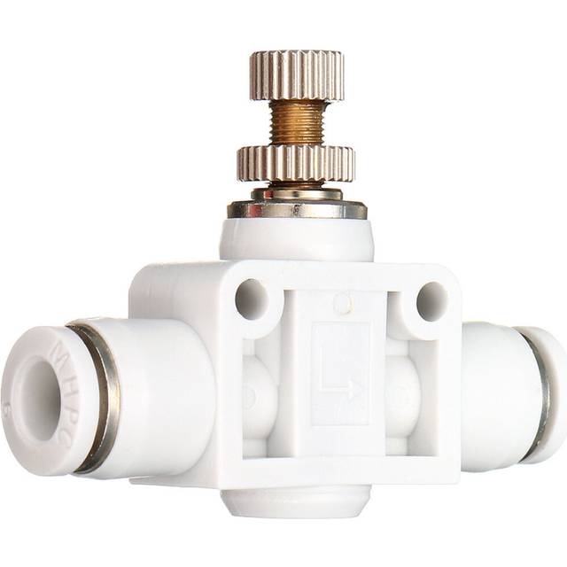 Aquarium Fish Tank CO2 Generator Regulator Valve Plant Diffuser Reactor Regulator