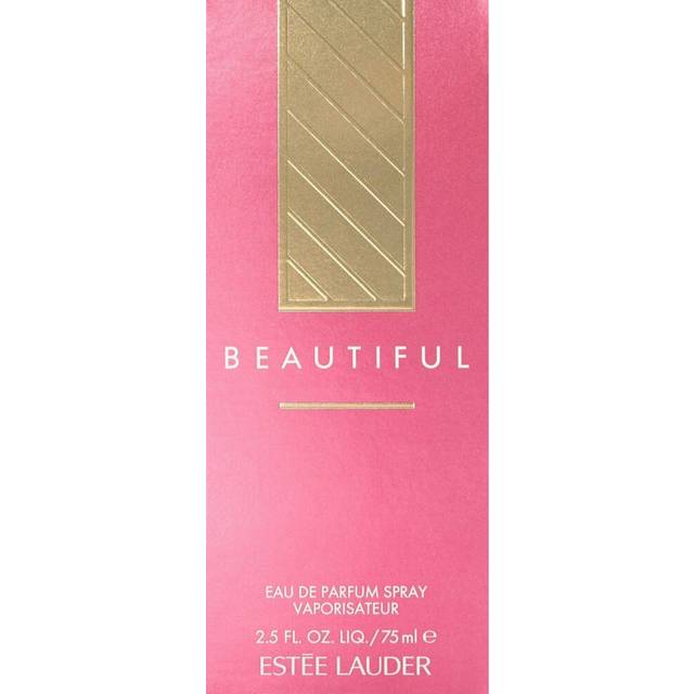 Este Lauder Beautiful Eau de Parfum 75ml - Pink