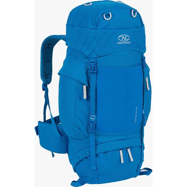 Highlander Rambler Rygsæk 44L Blue
