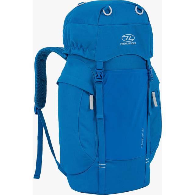 Highlander Rambler Rygsæk 33L Blue
