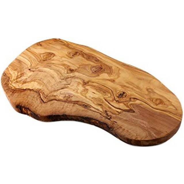 Cleminson Olive Wood Chopping, Serving and Antipasti Board  40 x 20 cm