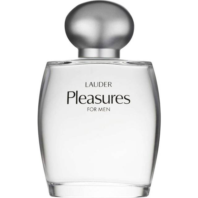 Pleasures by Estee Lauder for Men, 3.4 Ounce EDC Spray , Cologne Spray