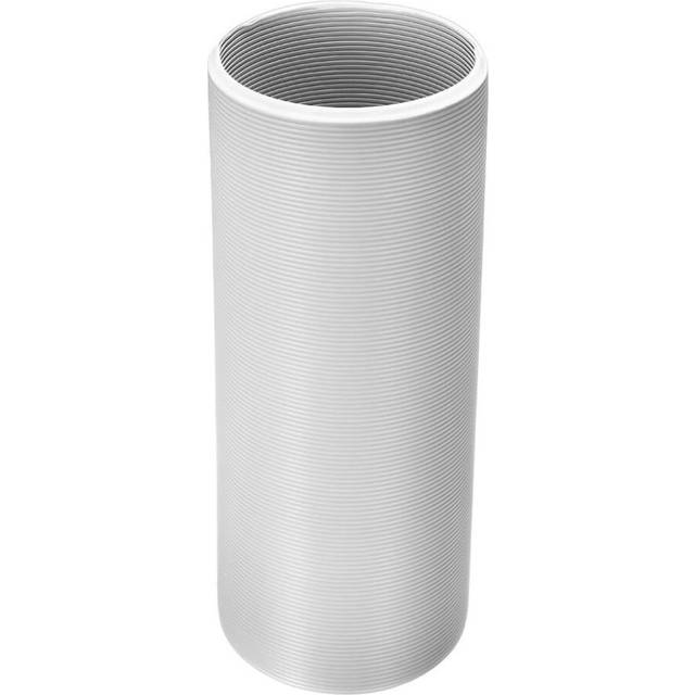 118 Inch Air Conditioner Exhaust Hose Tube Steel Wire Fits Air Conditioner 6 Inch Diameter Vent Hose