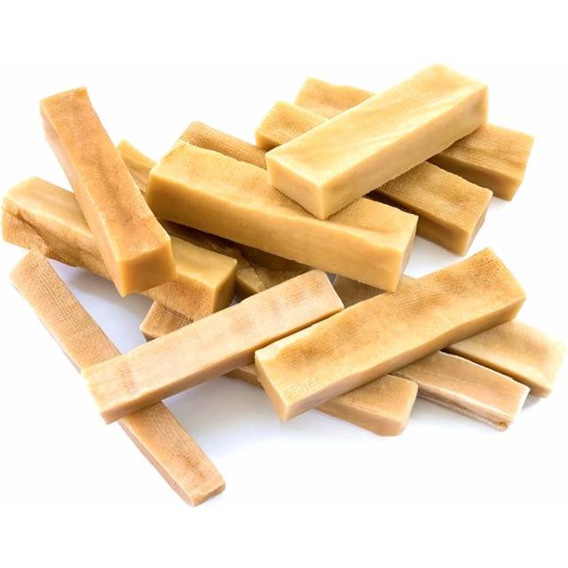 GardenersDream Himalayan Yak Chew - Dog Treats (75g) Size: 10 Chews