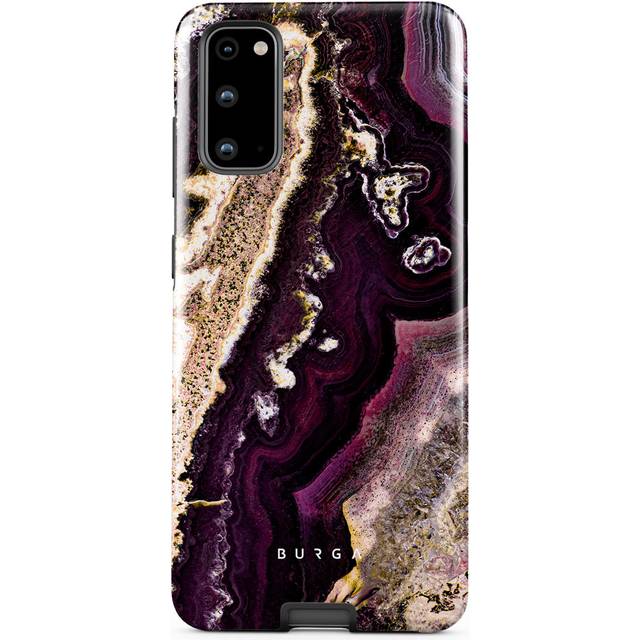 Purple Skies - Marble Samsung Galaxy S20 FE 4G / 5G Case