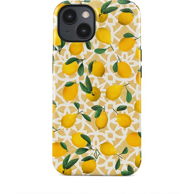 Lemon Juice - iPhone 14 Case, Tough (MagSafe) / N/A