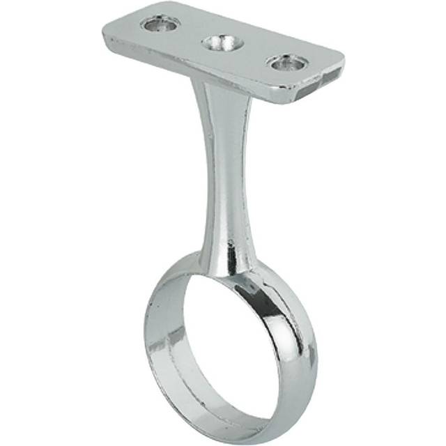 Rail Centre Support For Use With Ø 25 Mm Wardrobe Rails - 802.02.250 Of Hafele