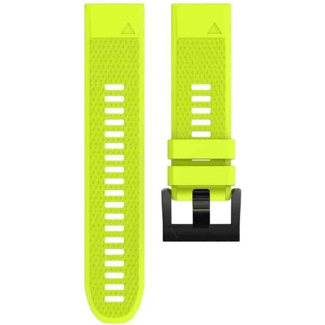 Sport Urrem easyfit Garmin Fenix 3 - Lime