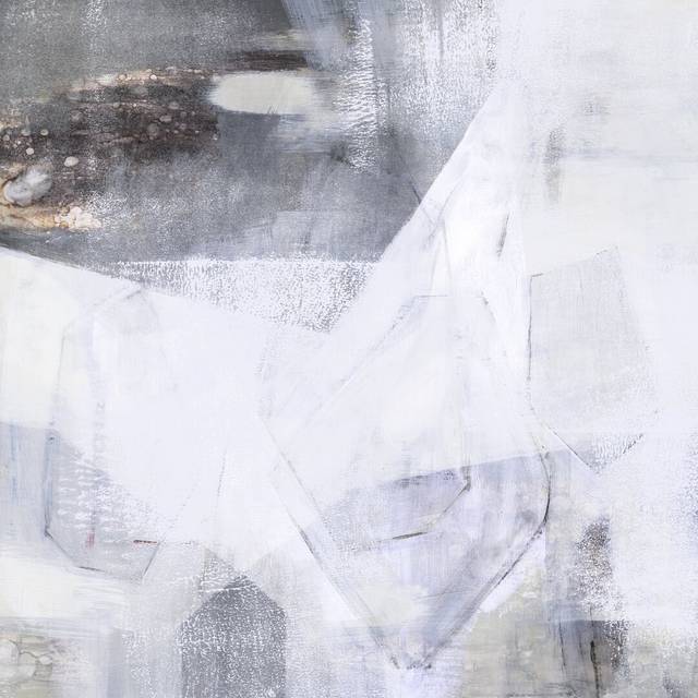 Sublimation II (91cm H x 91cm W)