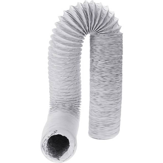 8cm Dia 7m Long Universal Portable Air Conditioner Spare Parts Exhaust Hose Vent Tube Connector