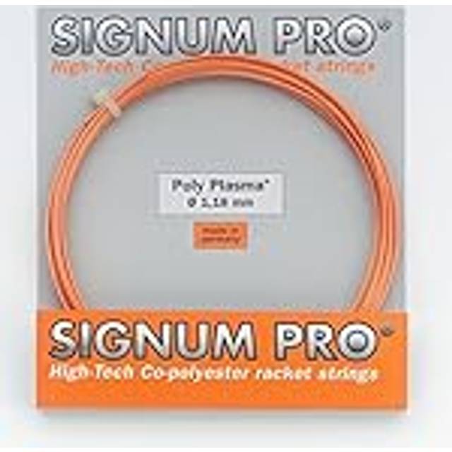 Signum Pro Poly Plasma String Set 12m - orange