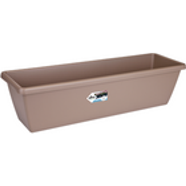 Elho Barcelona Xl 60cm - Taupe