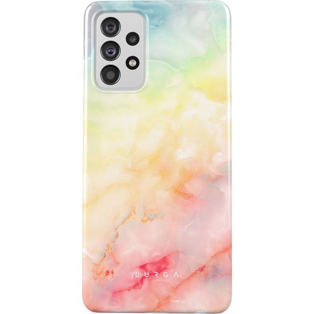 New Flame - Rainbow Samsung Galaxy A72 4G / 5G Case, Snap