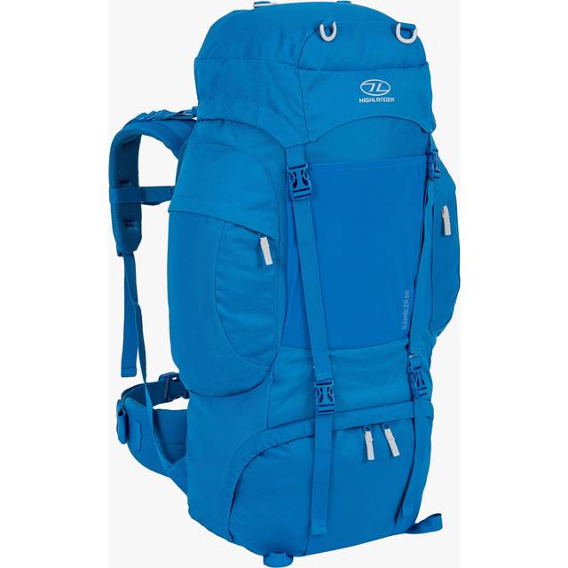 Highlander Rambler Rygsæk 88L Blue