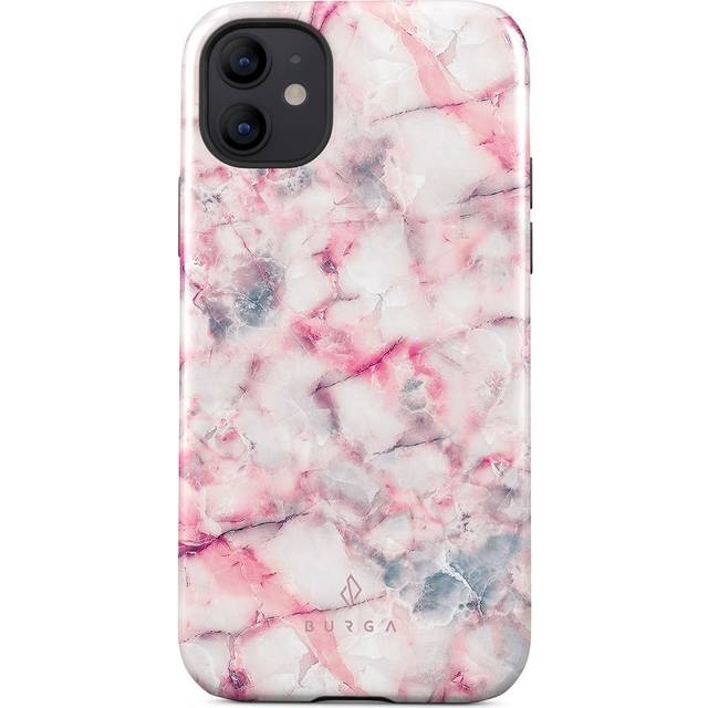 Raspberry Jam - Girls iPhone 12 Mini Case, Tough (MagSafe)
