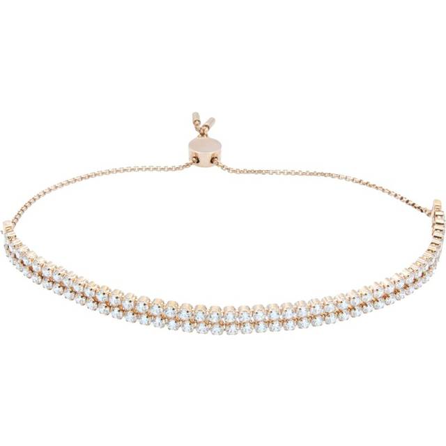 Swarovski Subtle Collection Rose Gold Bracelet
