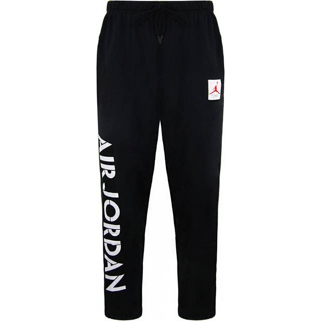 Nike air jordan mens black track pants