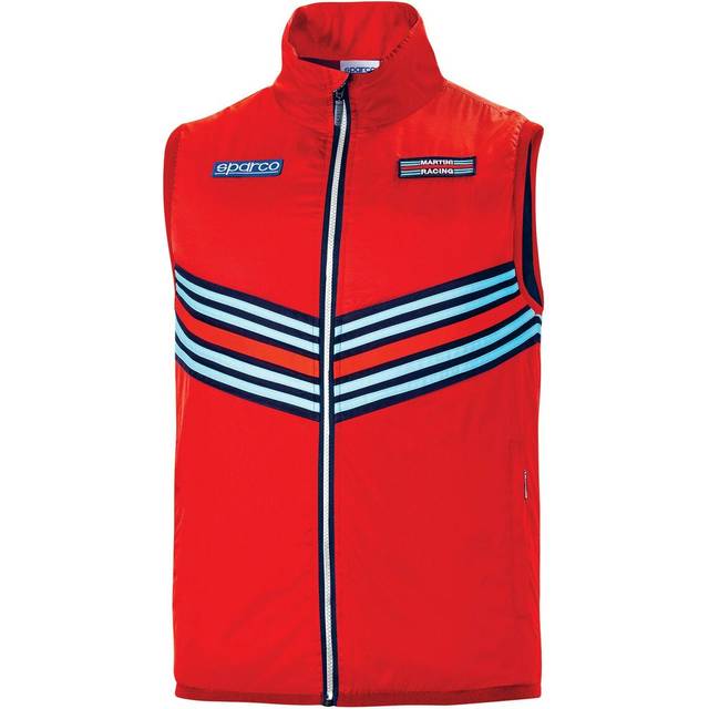 Sparco Martini Racing Replica Gilet - XXL