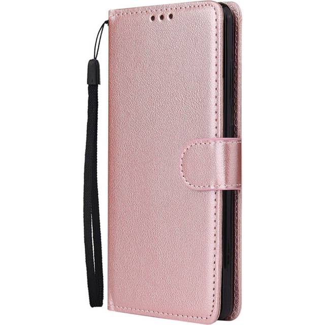Wallet Cover on For Etui Samsung Galaxy A51 Case For Coque Cover Flip PU Leather Phone Cases