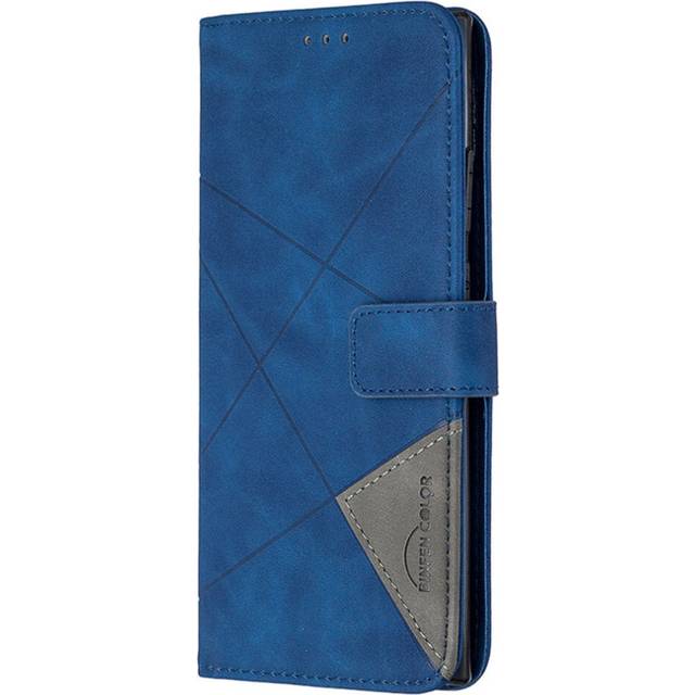 Magnet Case For Samsung Galaxy A51 Case PU Leather Wallet