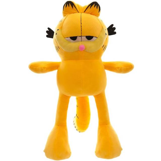 (40x25cm/15.7x9.8in) Garfield Cat Big Plush Soft Toy Pillow Giant Stuffed Animals Doll Kids Gift Baby