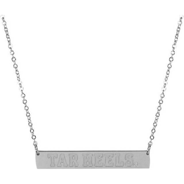 Siskiyou CBAR9 Female NCAA North Carolina Tar Heels Bar Necklaces
