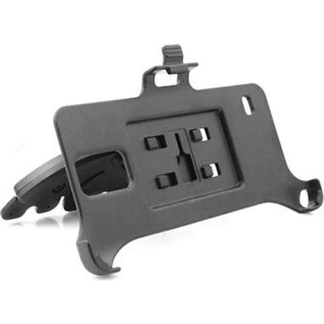 Car cd slot mobile phone holder car mount bracket for htc one m8