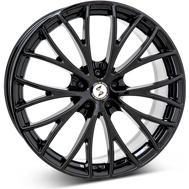 EtaBeta Piuma Gloss Black 8,5x19 5/112 ET29 B66.5 (8,5x19 5/112 ET29 B66.5)