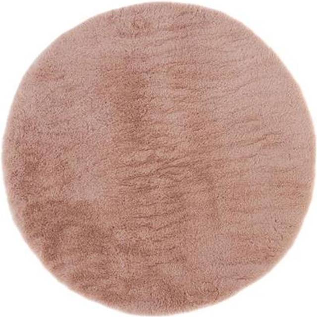 Heaven Matta Rund Rosa 80