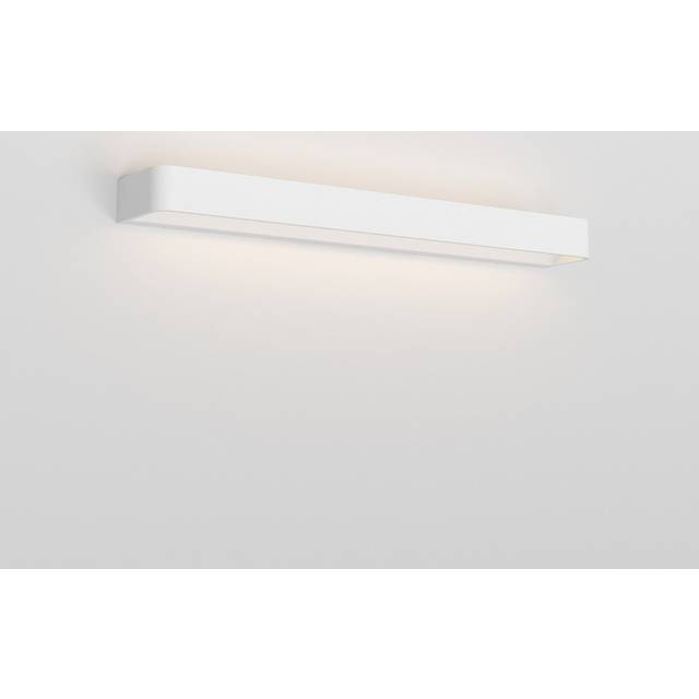 Rotaliana - Frame W3 Wall Lamp 3000K Push Dim. Matt White