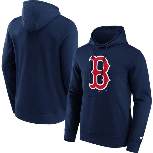 Boston Red Sox Primary Logo Graphic Hoodie