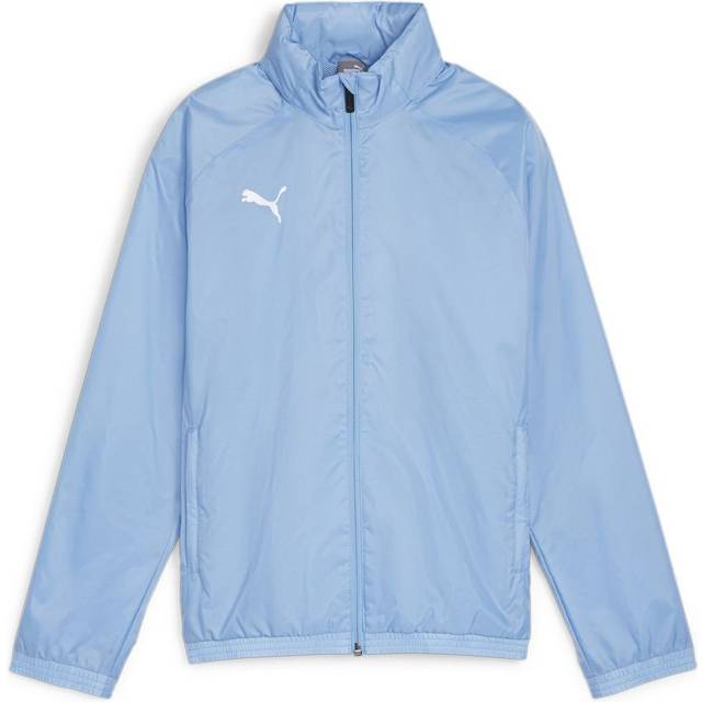 Puma Boys / Girls TeamGOAL All Weather Rain Jacket Coat 659045 - 140 9-10 Years